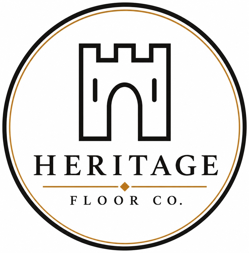 Heritage Floor Co. logo